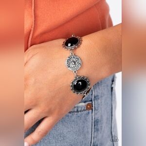 Positively Poppy Bracelet